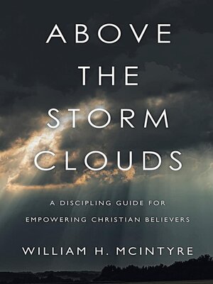 cover image of Above the Storm Clouds